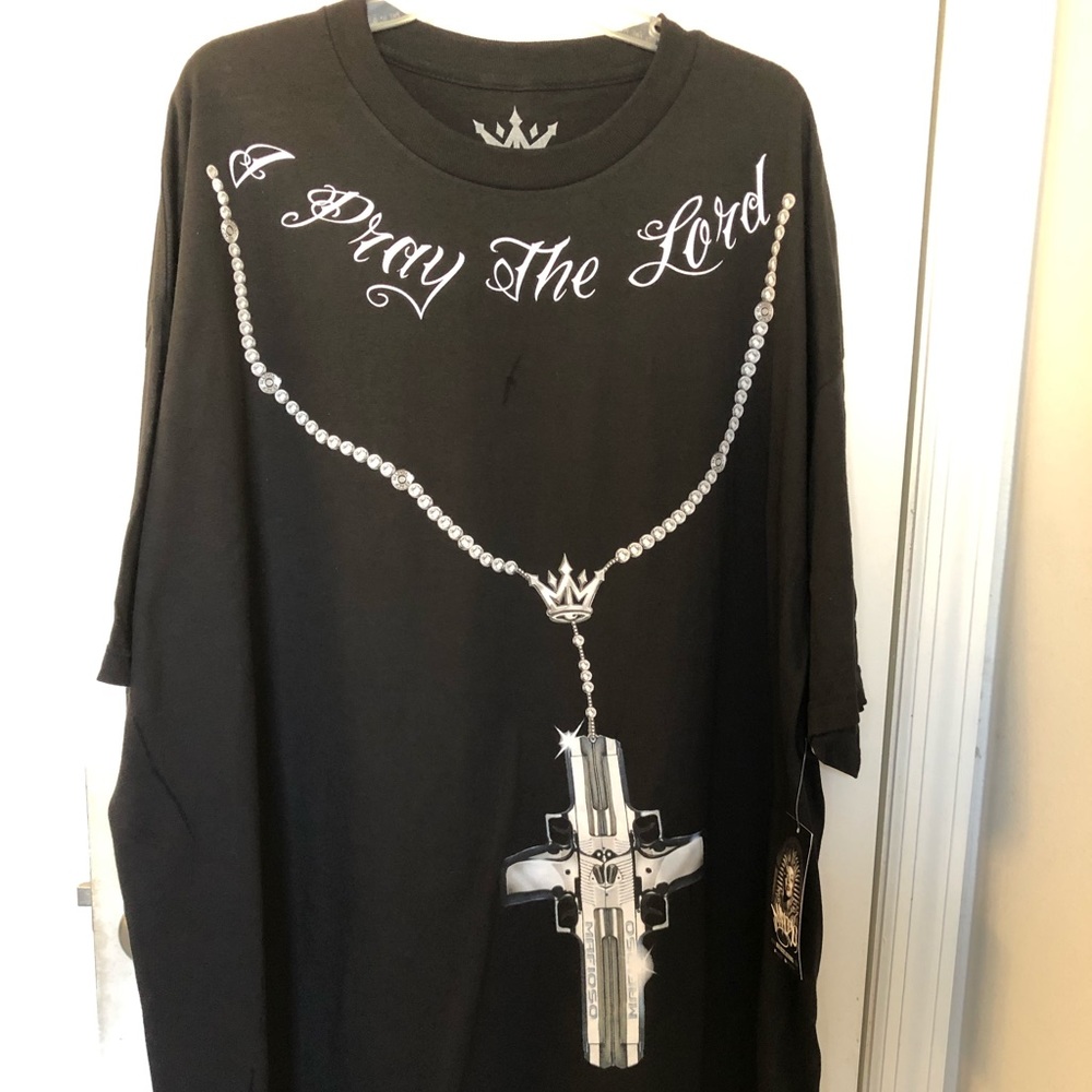Men’s 3xl Mafioso brand T-shirt.